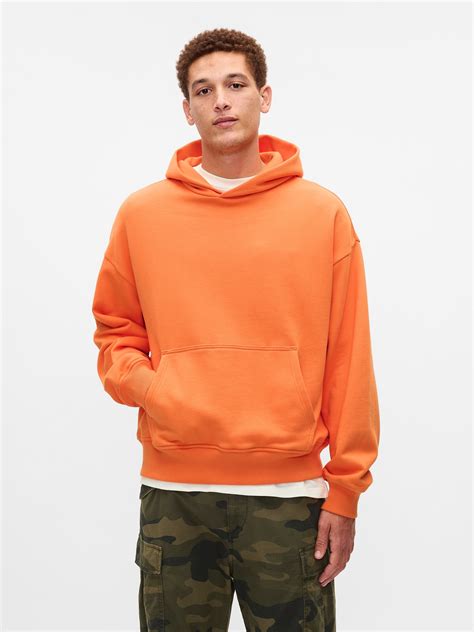 gap oversized hoodie